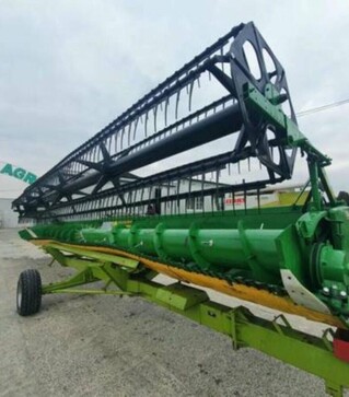 Жниварка зернова John Deere 930F, 1999 р.в, б/в