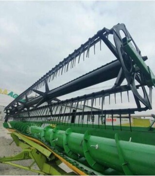 Жниварка зернова John Deere 930F, 1999 р.в, б/в