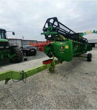 Жниварка зернова John Deere 930F, 1999 р.в, б/в