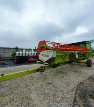 Жниварка зернова Claas C900, 2002 р.в, б/в
