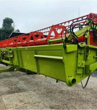 Жниварка зернова Claas C900, 2002 р.в, б/в