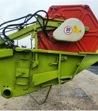 Жниварка зернова Claas C900, 2002 р.в, б/в