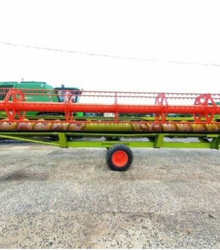 Жниварка зернова Claas C900, 2002 р.в, б/в