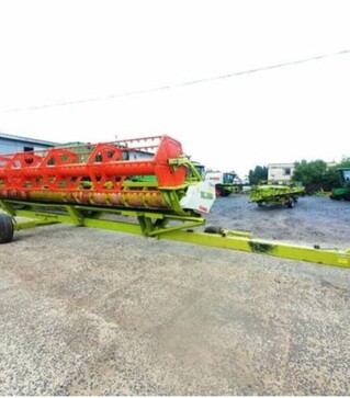 Жниварка зернова Claas C900, 2002 р.в, б/в