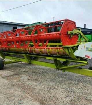 Жниварка зернова Claas C900, 2002 р.в, б/в