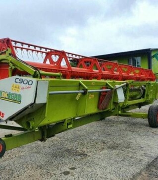 Жниварка зернова Claas C900, 2002 р.в, б/в