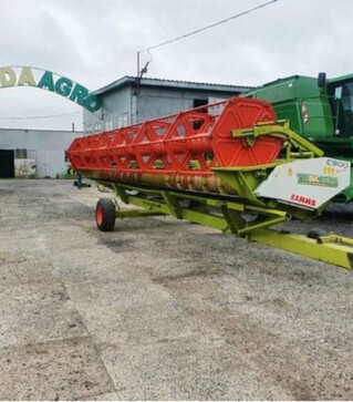 Жниварка зернова Claas C900, 2002 р.в, б/в
