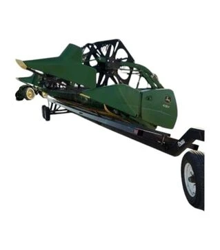 Жниварка зернова John Deere 625F, 2009 р.в, б/в