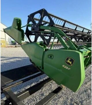 Жниварка зернова John Deere 625F, 2009 р.в, б/в