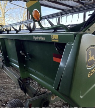 Жниварка зернова John Deere 625F HydraFlex, 2013 р.в, б/в