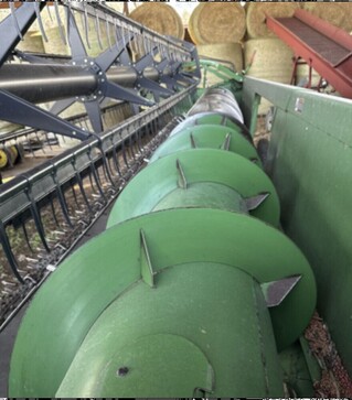 Жниварка зернова John Deere 625F HydraFlex, 2013 р.в, б/в