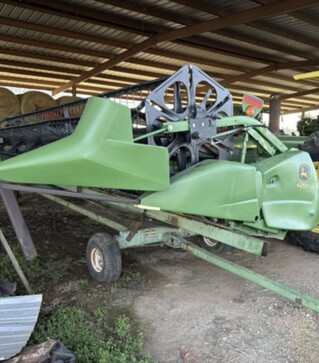 Жниварка зернова John Deere 625F HydraFlex, 2013 р.в, б/в