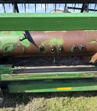 Жатка зерновая John Deere 625F HydraFlex, 2013 г., б/у