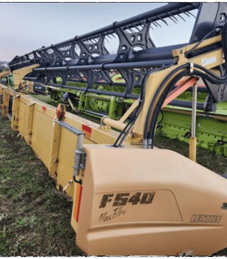 Жниварка зернова Claas Maxflex F540, 2009 р.в, б/в