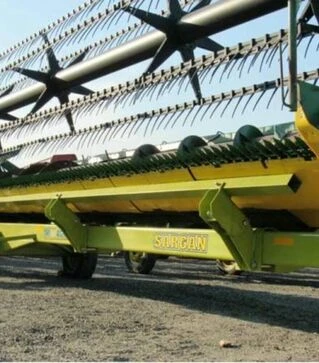 Жниварка зернова John Deere 925F Flex, 1992 р.в, б/в