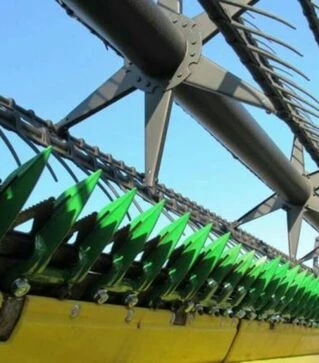 Жниварка зернова John Deere 925F Flex, 1992 р.в, б/в