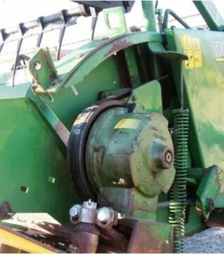 Жниварка зернова John Deere 925F Flex, 1992 р.в, б/в