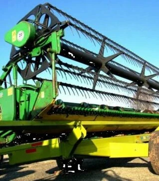 Жниварка зернова John Deere 925F Flex, 1992 р.в, б/в