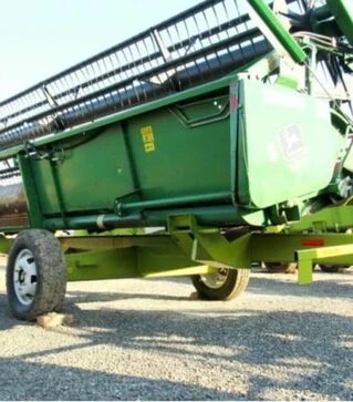 Жниварка зернова John Deere 925F Flex, 1992 р.в, б/в