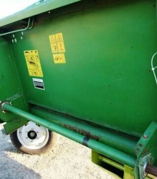 Жниварка зернова John Deere 925F Flex, 1992 р.в, б/в