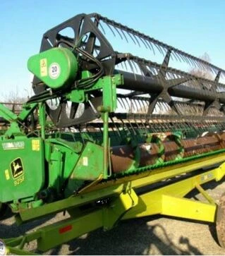 Жниварка зернова John Deere 925F Flex, 1992 р.в, б/в