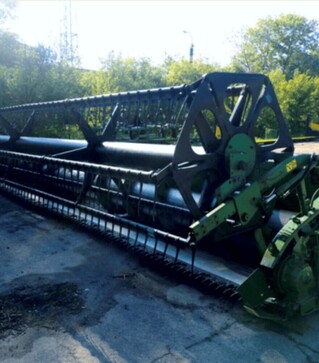 Жниварка зернова John Deere 925F Flex, 1991 р.в, б/в