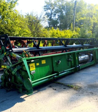 Жниварка зернова John Deere 925F Flex, 1991 р.в, б/в
