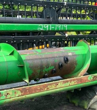 Жниварка зернова John Deere 216F, 2015 р.в., б/в