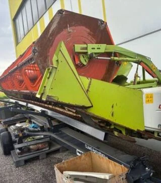 Жниварка зернова Claas S750, 2009 р.в, б/в