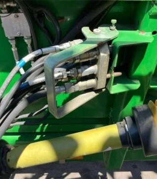 Жатка зерновая John Deere 630R, 2007 г.в, б/у