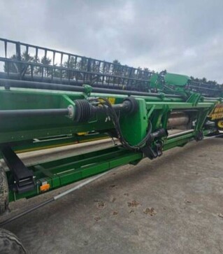 Жатка зерновая John Deere 640D HydraFlow, 2013 г.в, б/у