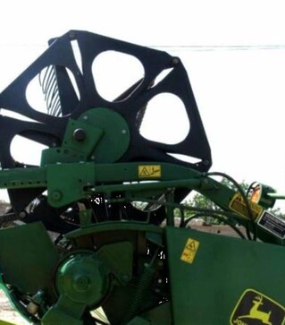 Жниварка зернова John Deere 925F Flex, 1993 р.в, б/в