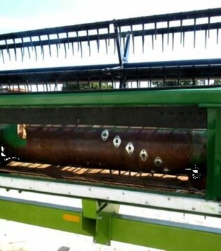 Жниварка зернова John Deere 925F Flex, 1993 р.в, б/в