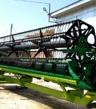 Жниварка зернова John Deere 925F Flex, 1993 р.в, б/в