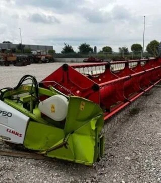 Жатка зерновая Claas S 750 Flex, 2013 г.в, б/у