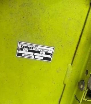 Жатка зерновая Claas S 750 Flex, 2013 г.в, б/у