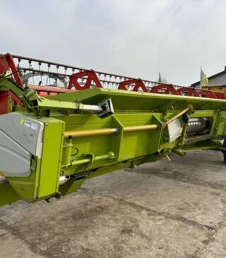 Жниварка зернова Claas Vario 900, 2007 р.в, б/в