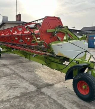 Жниварка зернова Claas Vario 900, 2007 р.в, б/в
