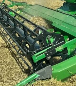 Жниварка зернова John Deere 625X, 2018 р.в, б/в