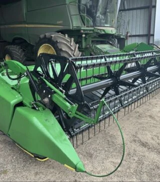 Жатка зерновая John Deere 640FD, 2013 г.в, б/у