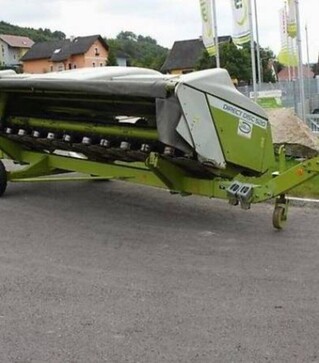 Жатка дисковая Claas Disco 520, 2004 г.в, б/у