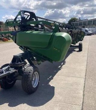 Жатка зерновая John Deere 630X, 2015 г.в, б/у
