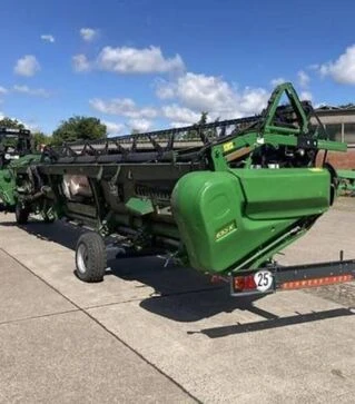Жатка зерновая John Deere 630X, 2015 г.в, б/у