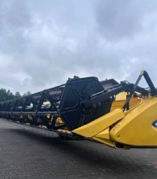 Жниварка зернова New Holland 35 V, 2023 р.в, б/в