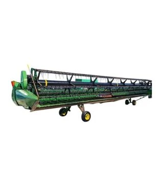 Жниварка зернова John Deere 635D HydraFlex, 2016 р.в, б/в