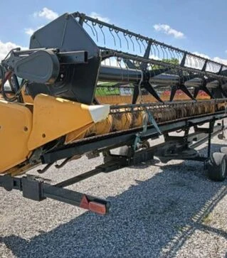 Жниварка зернова New Holland 740CF-25 Flex, 2018 р.в, б/в