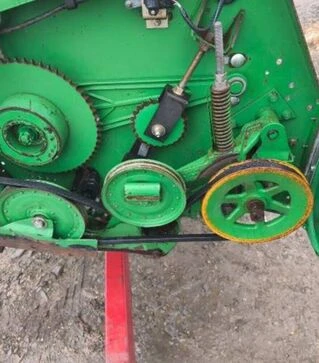 Жниварка зернова John Deere 630F, 2015 р.в, б/в