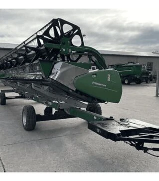 Жниварка зернова John Deere 635, 2015 р.в, б/в