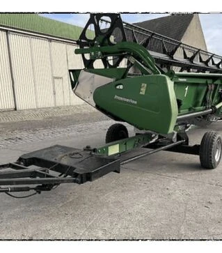 Жниварка зернова John Deere 635, 2015 р.в, б/в