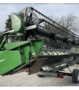 Жниварка зернова John Deere 635, 2015 р.в, б/в